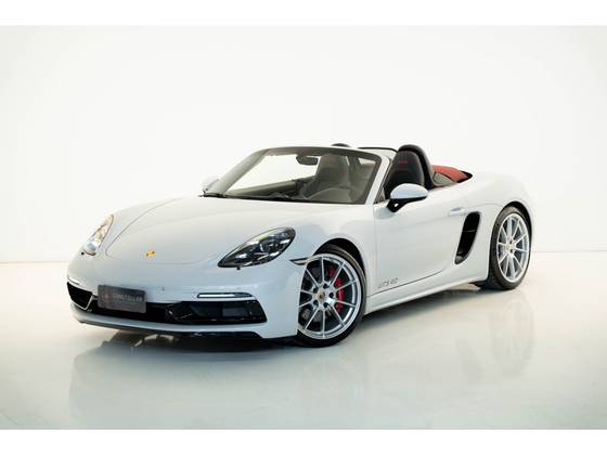 PORSCHE 718 4.0 H6 GASOLINA BOXSTER GTS PDK